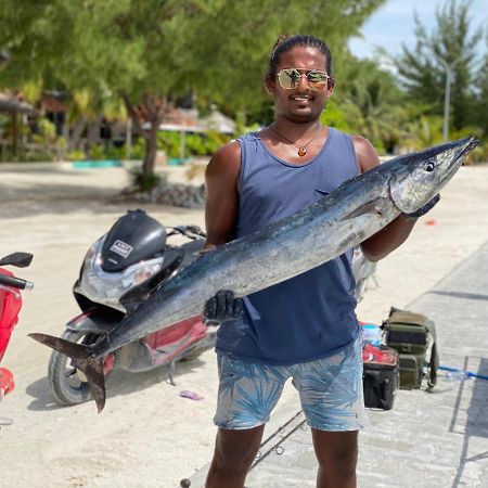 Oceana Boutique Hotel Maafushi Eksteriør billede
