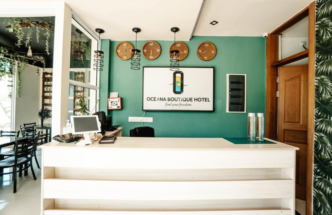 Oceana Boutique Hotel Maafushi Eksteriør billede