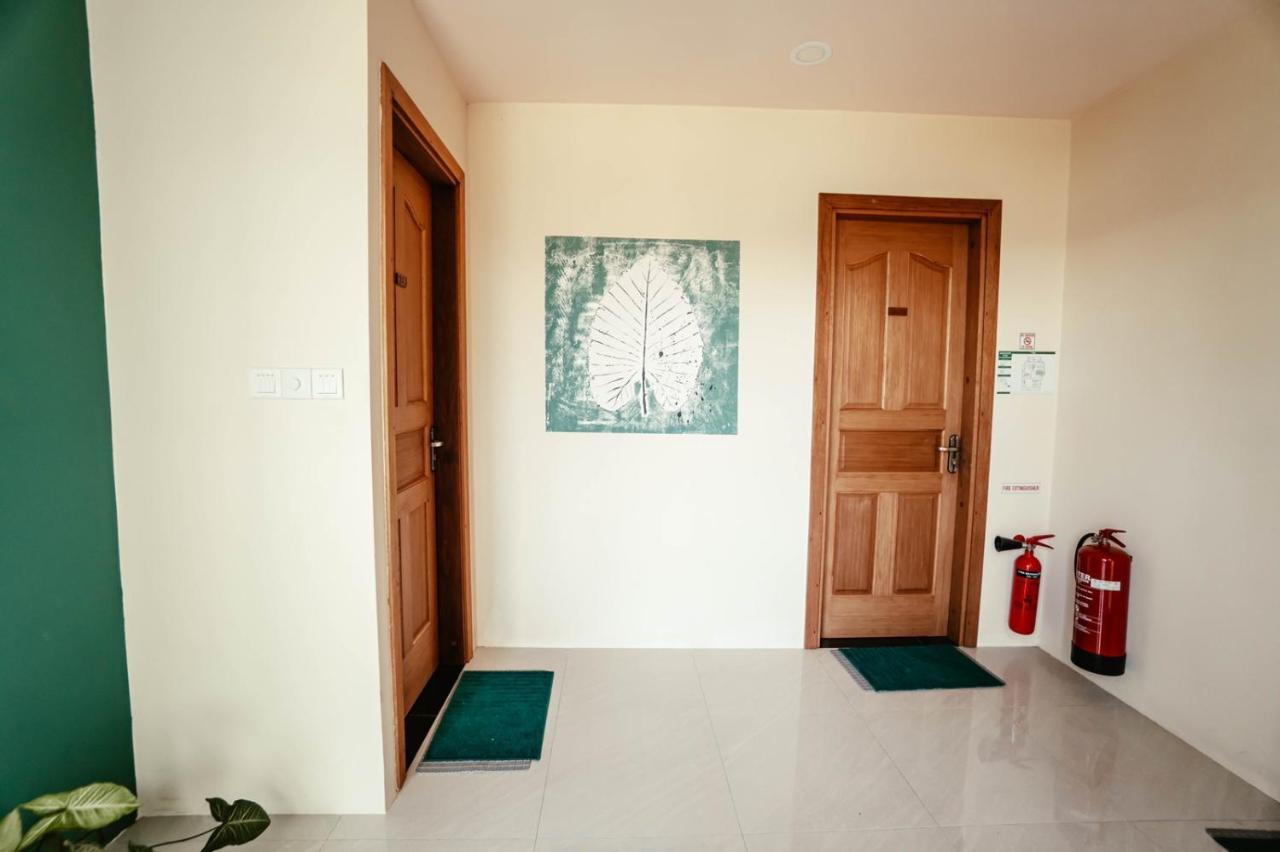 Oceana Boutique Hotel Maafushi Eksteriør billede