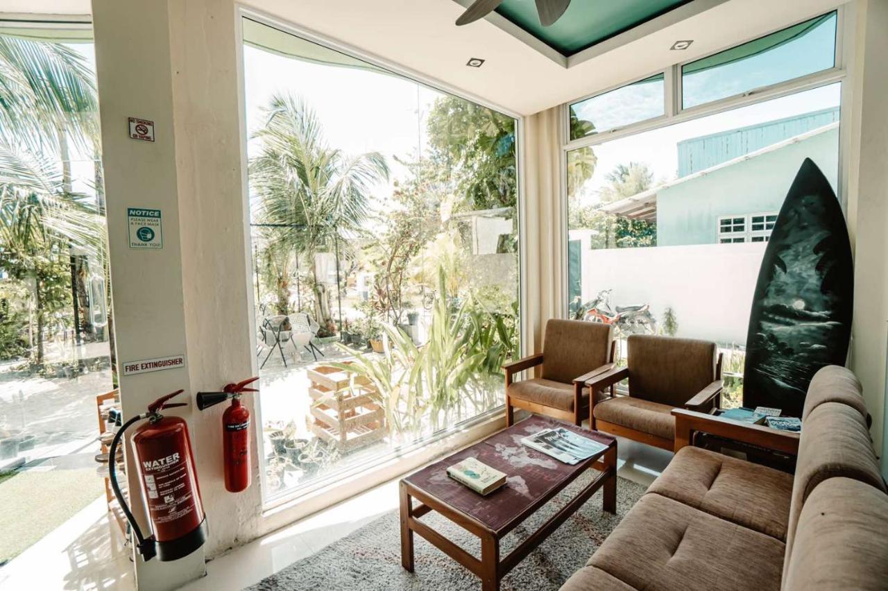 Oceana Boutique Hotel Maafushi Eksteriør billede