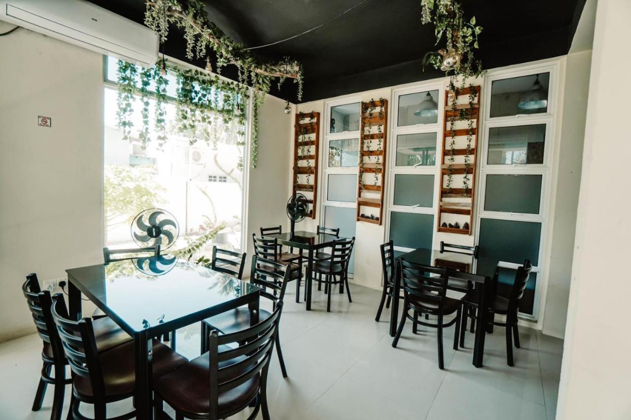 Oceana Boutique Hotel Maafushi Eksteriør billede
