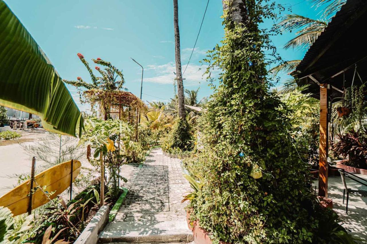 Oceana Boutique Hotel Maafushi Eksteriør billede