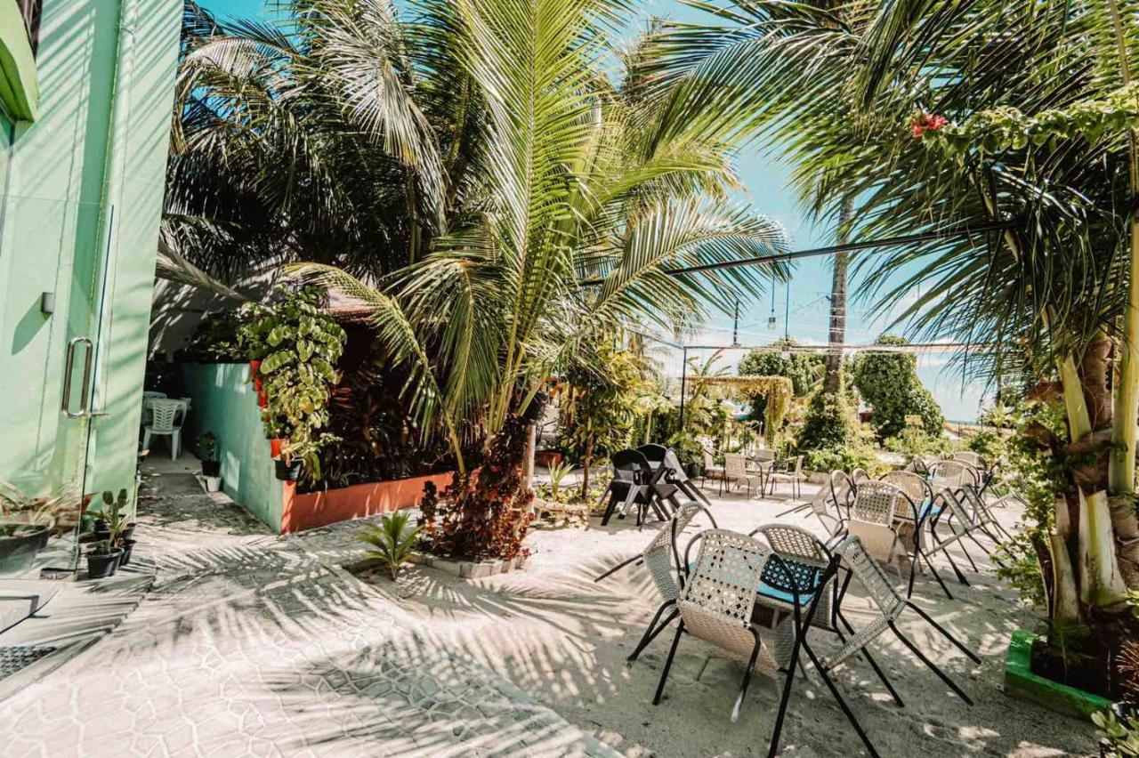 Oceana Boutique Hotel Maafushi Eksteriør billede