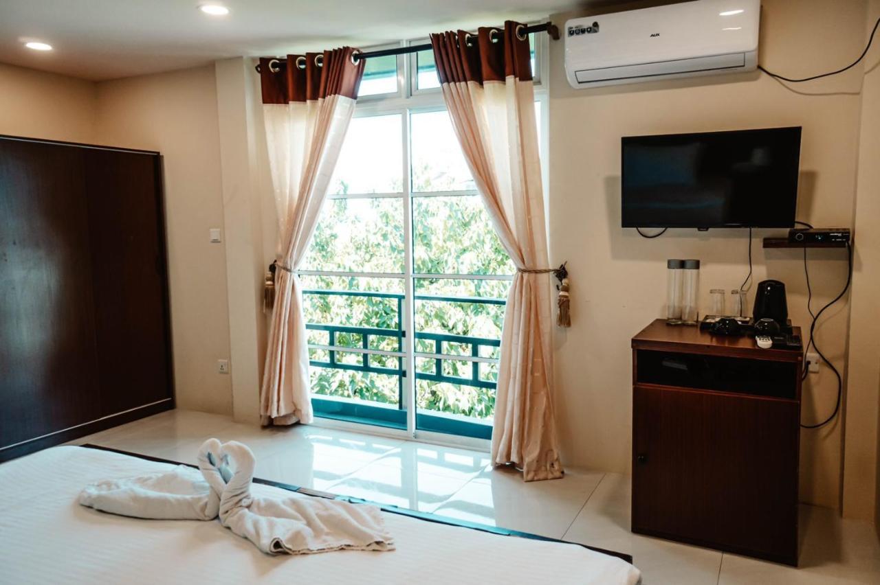 Oceana Boutique Hotel Maafushi Eksteriør billede