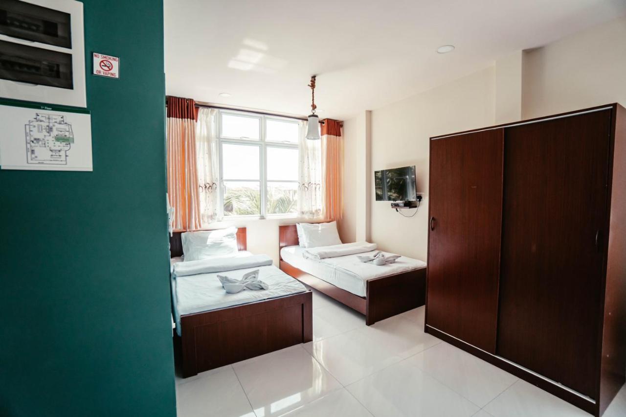 Oceana Boutique Hotel Maafushi Eksteriør billede