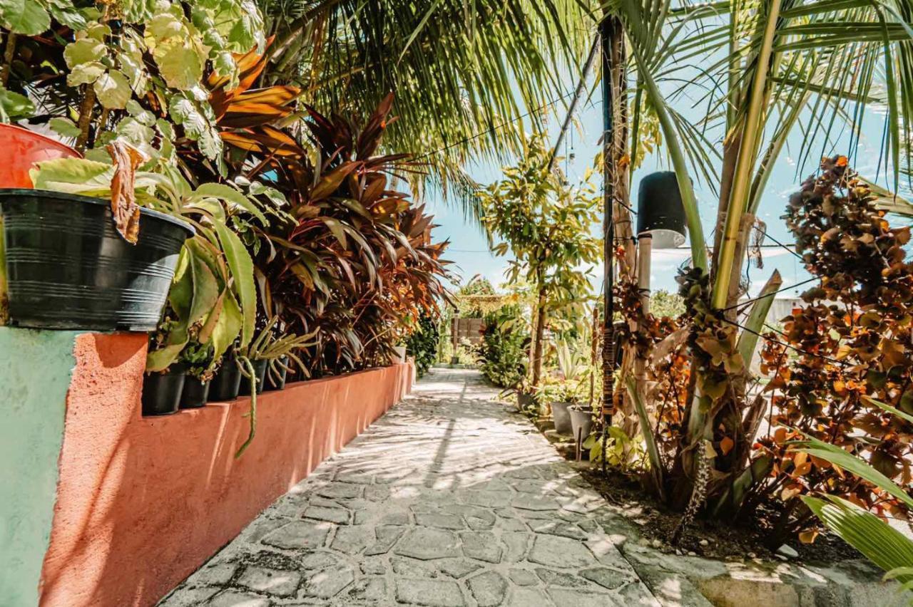 Oceana Boutique Hotel Maafushi Eksteriør billede