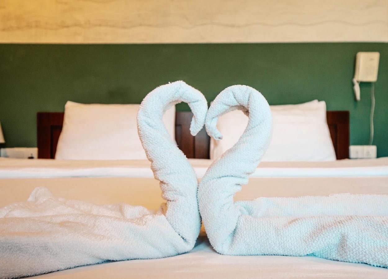 Oceana Boutique Hotel Maafushi Eksteriør billede