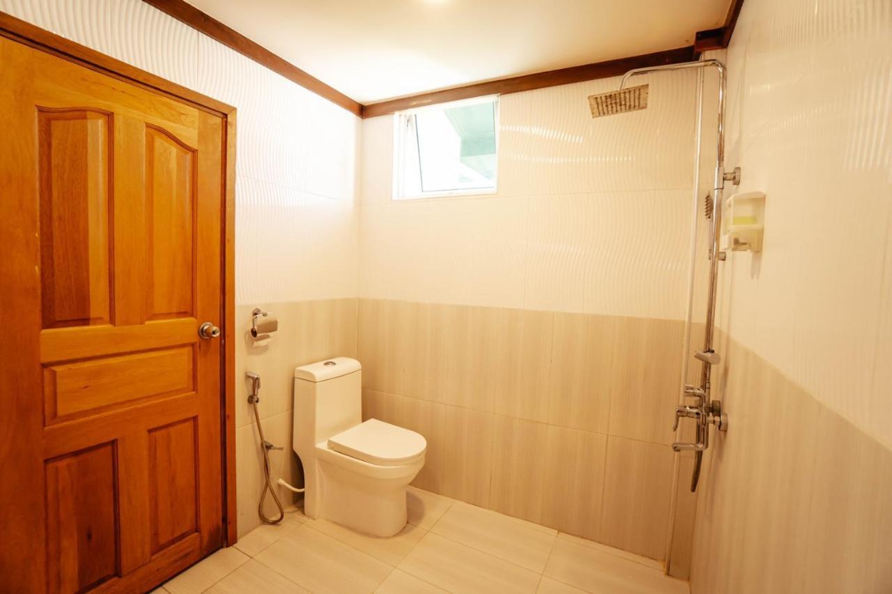 Oceana Boutique Hotel Maafushi Eksteriør billede
