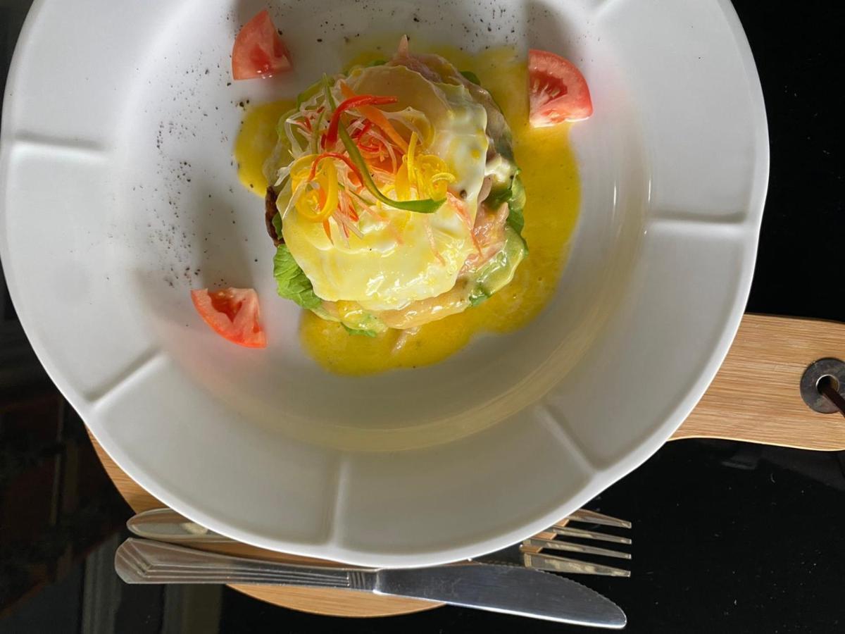 Oceana Boutique Hotel Maafushi Eksteriør billede