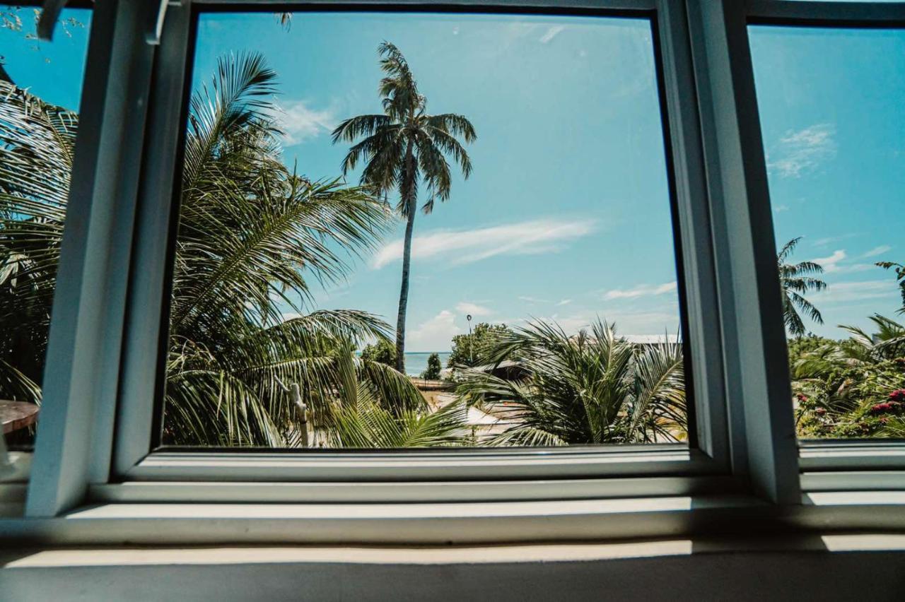 Oceana Boutique Hotel Maafushi Eksteriør billede