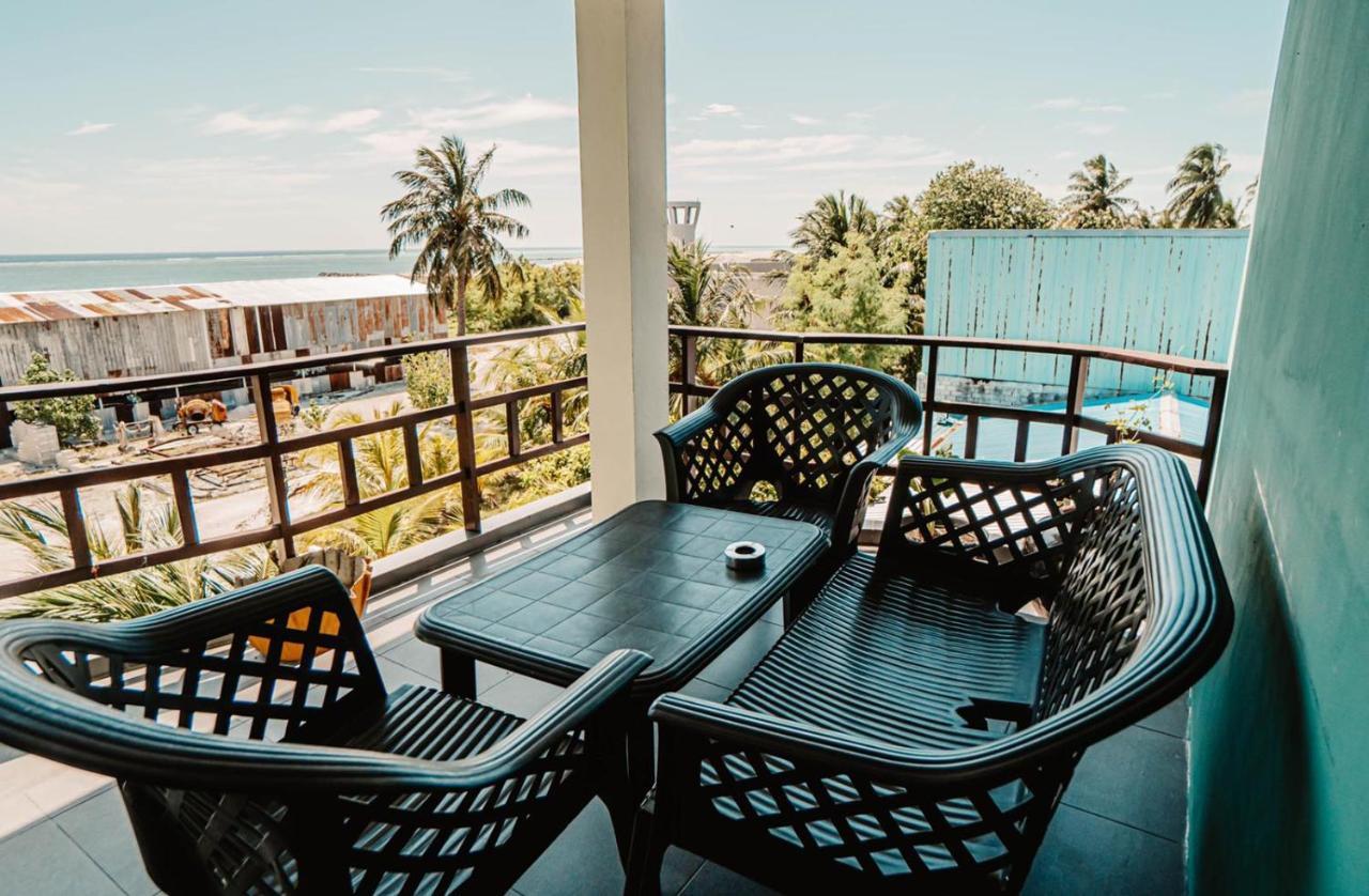 Oceana Boutique Hotel Maafushi Eksteriør billede