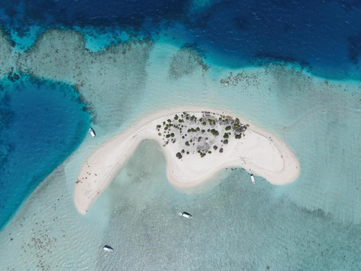 Oceana Boutique Hotel Maafushi Eksteriør billede