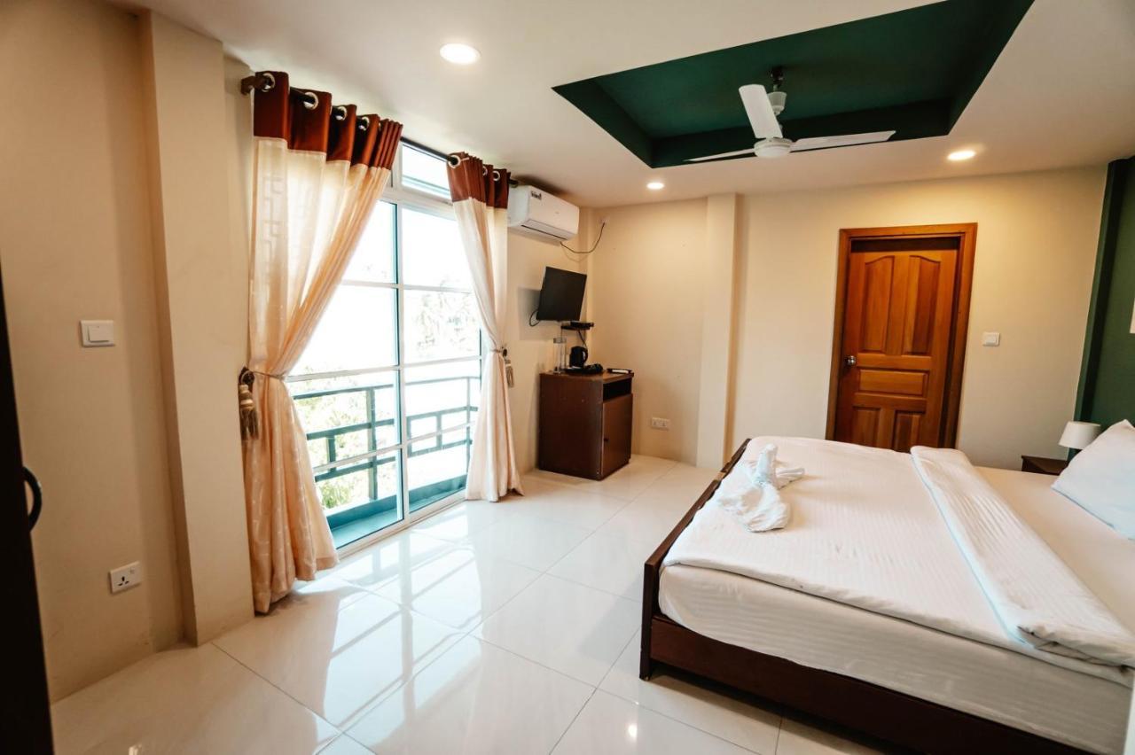 Oceana Boutique Hotel Maafushi Eksteriør billede