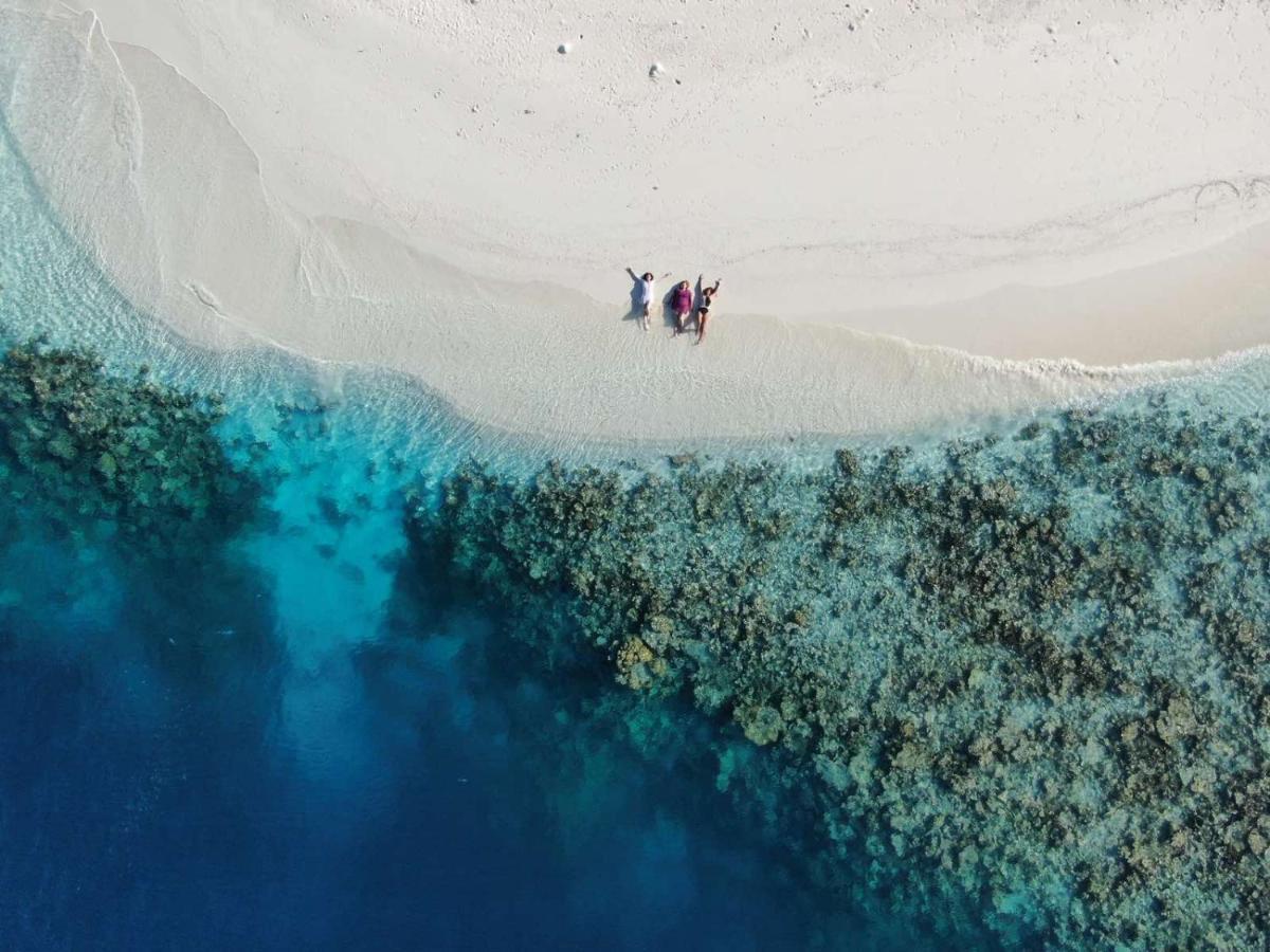 Oceana Boutique Hotel Maafushi Eksteriør billede