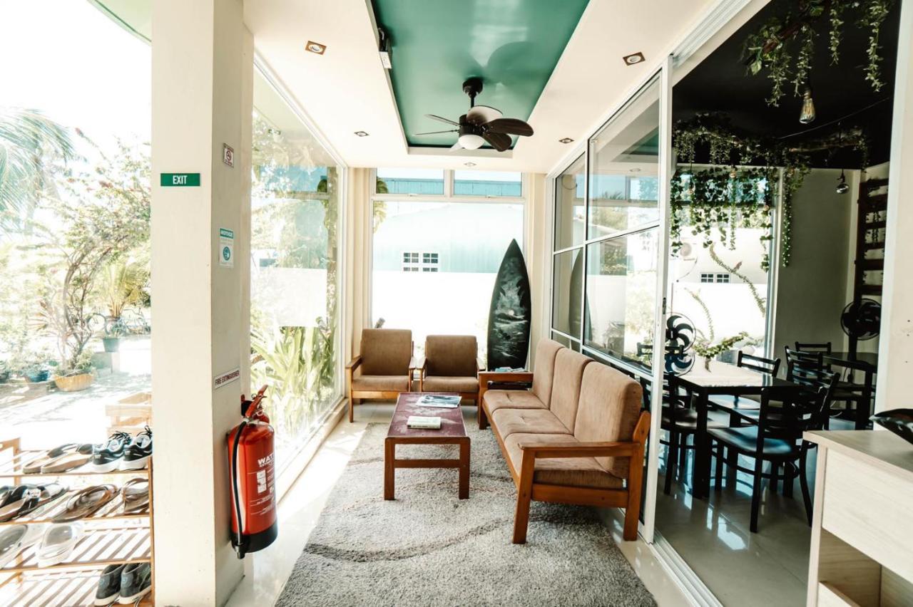 Oceana Boutique Hotel Maafushi Eksteriør billede