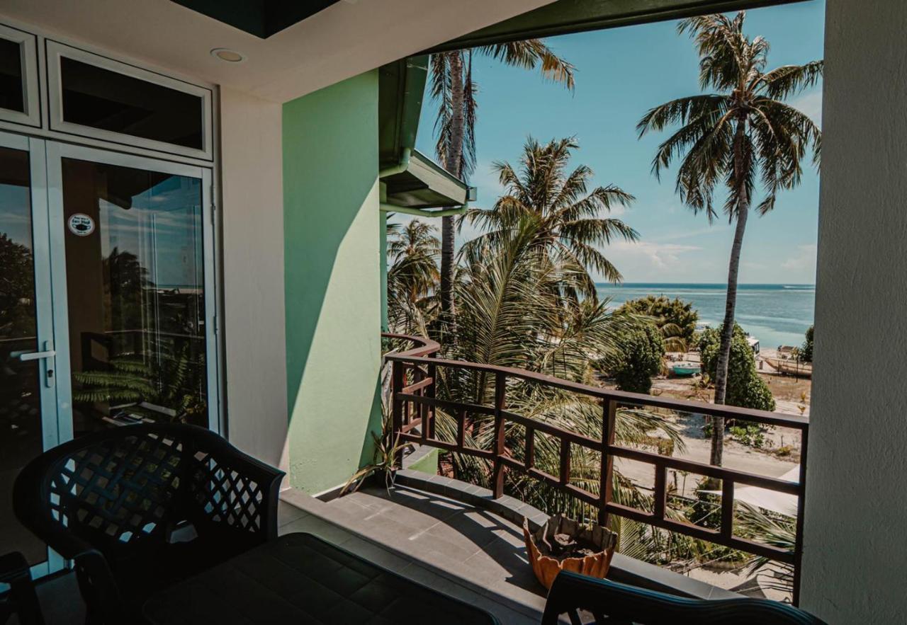 Oceana Boutique Hotel Maafushi Eksteriør billede