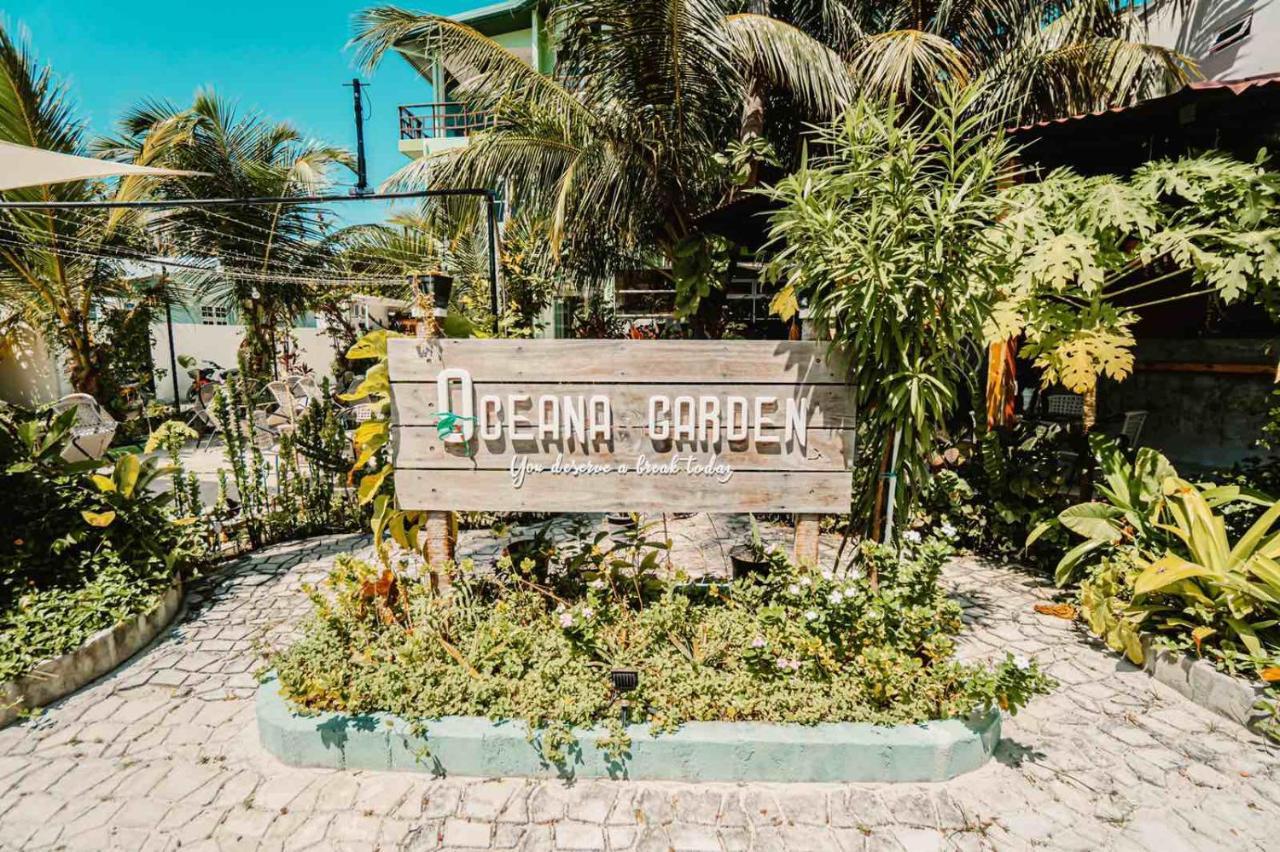 Oceana Boutique Hotel Maafushi Eksteriør billede