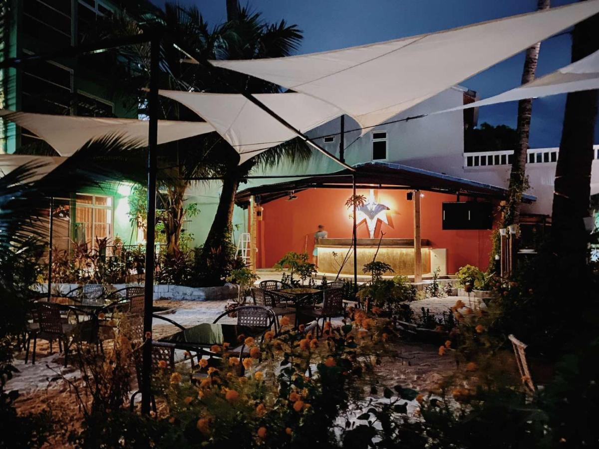Oceana Boutique Hotel Maafushi Eksteriør billede