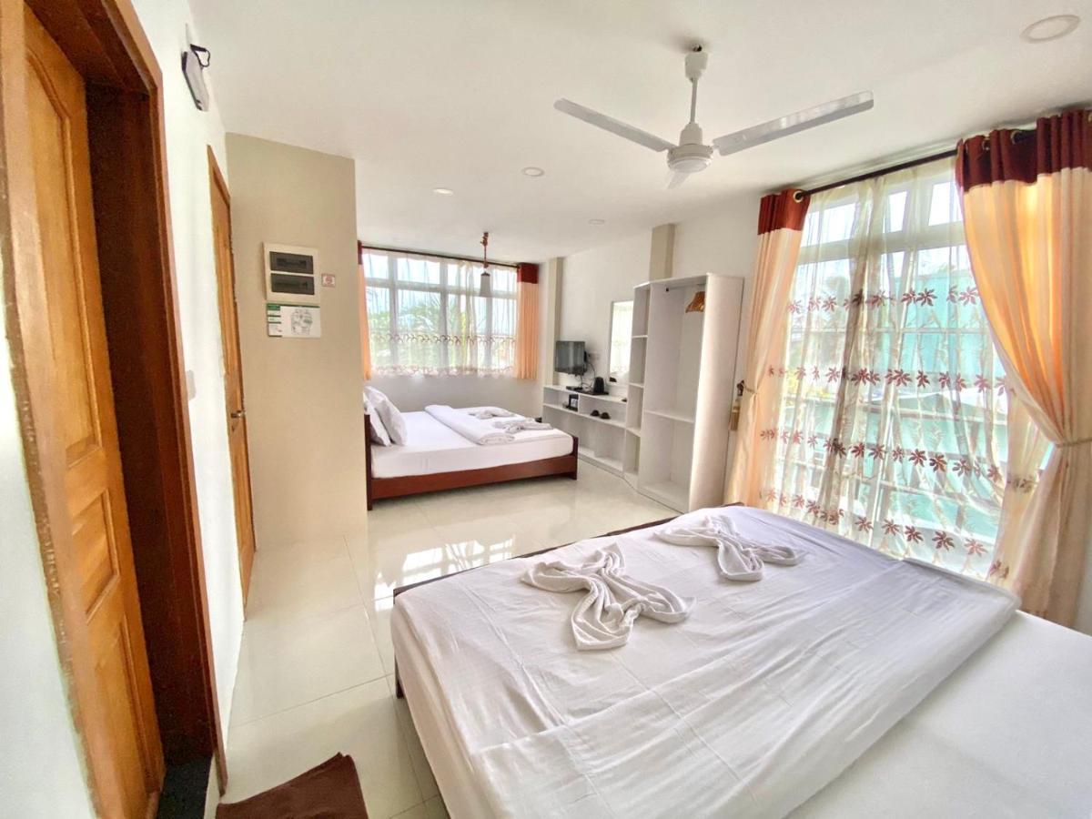 Oceana Boutique Hotel Maafushi Eksteriør billede