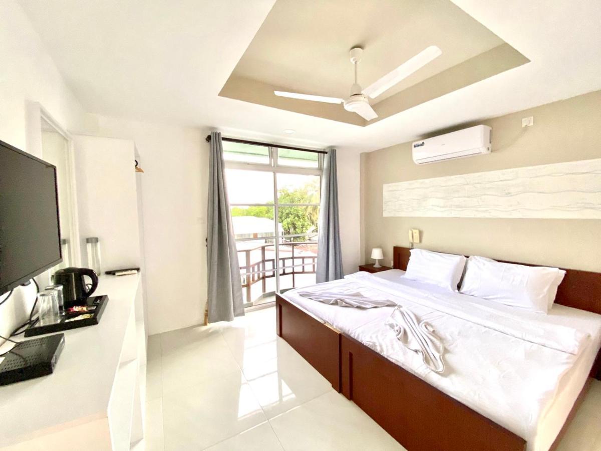 Oceana Boutique Hotel Maafushi Eksteriør billede