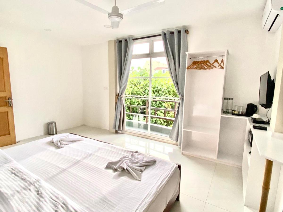 Oceana Boutique Hotel Maafushi Eksteriør billede