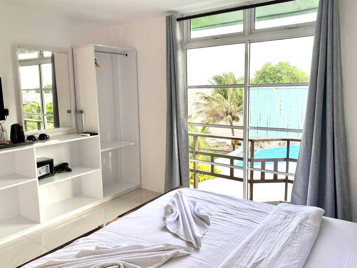 Oceana Boutique Hotel Maafushi Eksteriør billede