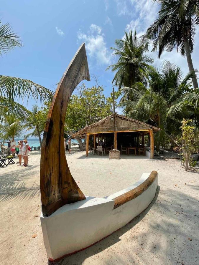Oceana Boutique Hotel Maafushi Eksteriør billede