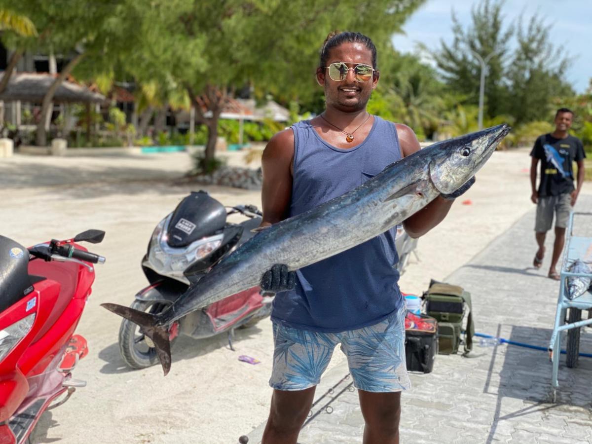 Oceana Boutique Hotel Maafushi Eksteriør billede